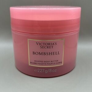 Victoria's Secret Bombshell Whipped Body Butter 8oz New